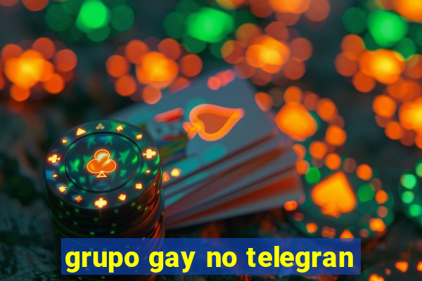 grupo gay no telegran